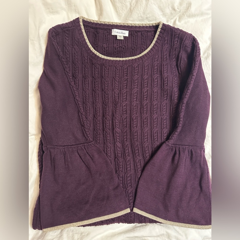 Calvin Klein knit dress